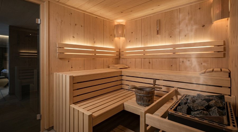 Sauna et hammam