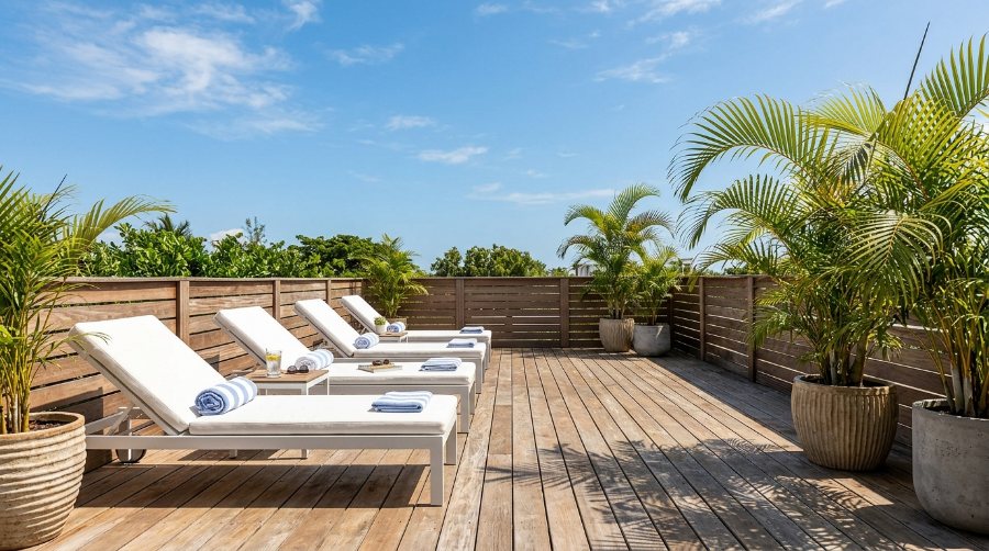 Terrasse